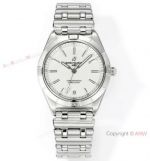 New! Swiss Copy Breitling Chronomat Automatic 36 BLS 2824 Stainless steel White Dial